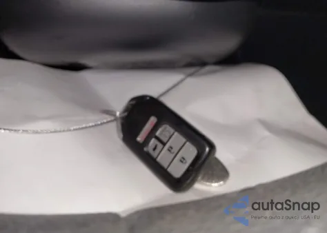 2018 Honda Cr-V Ex z USA, uszkodzony, nr VIN 2HKRW2H56JH604237